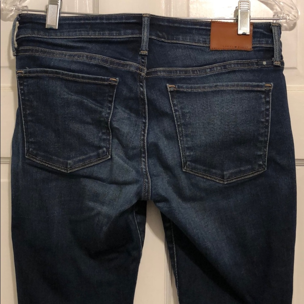 Lucky Brand Lolita Skinny Jeans - Picture 3 of 7